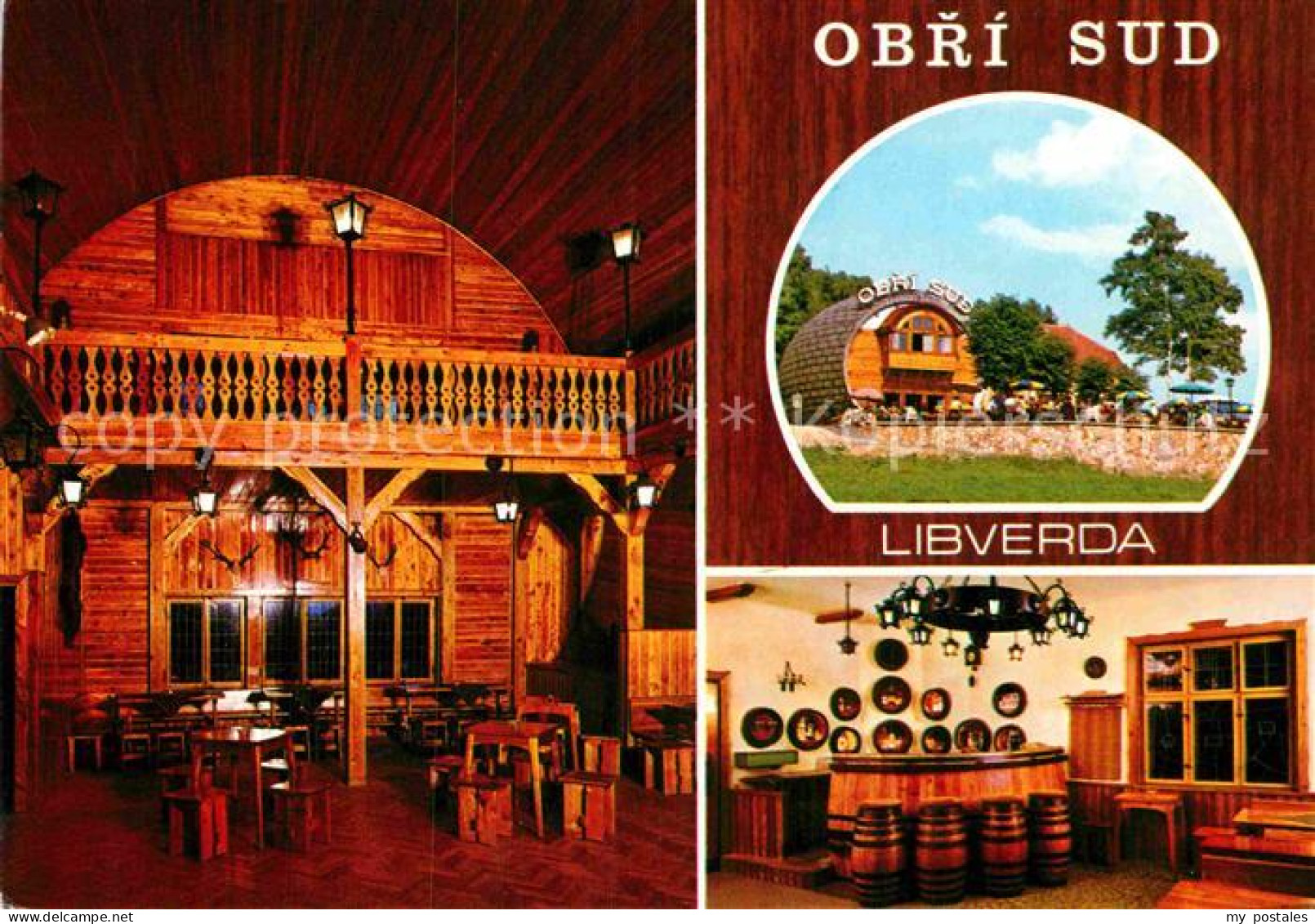 72895954 Jizerske Hory Restaurant Obri Sud Libverda Jizerske Hory - Czech Republic