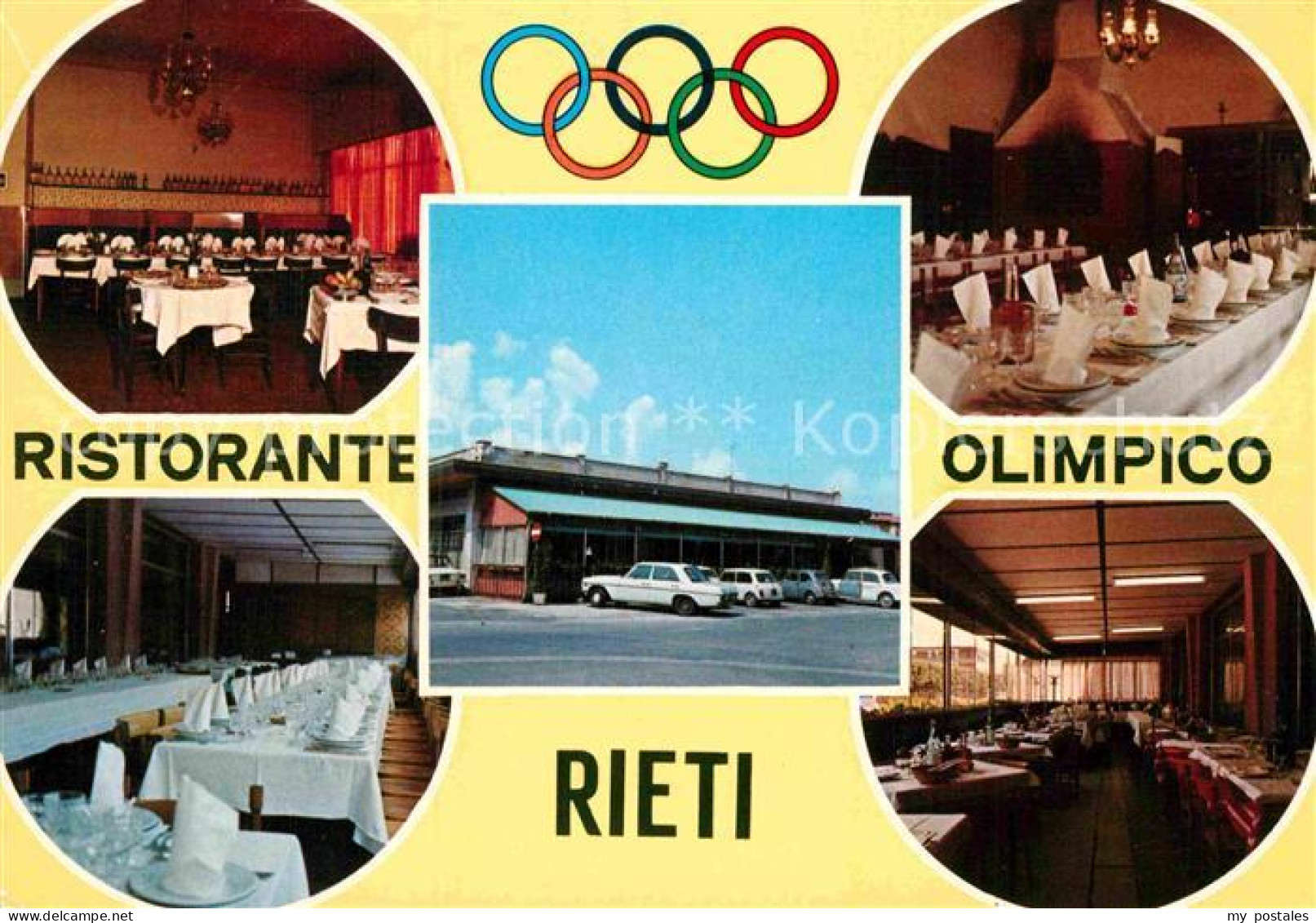 72895948 Rieti Restaurant Olimpico Rieti - Sonstige & Ohne Zuordnung