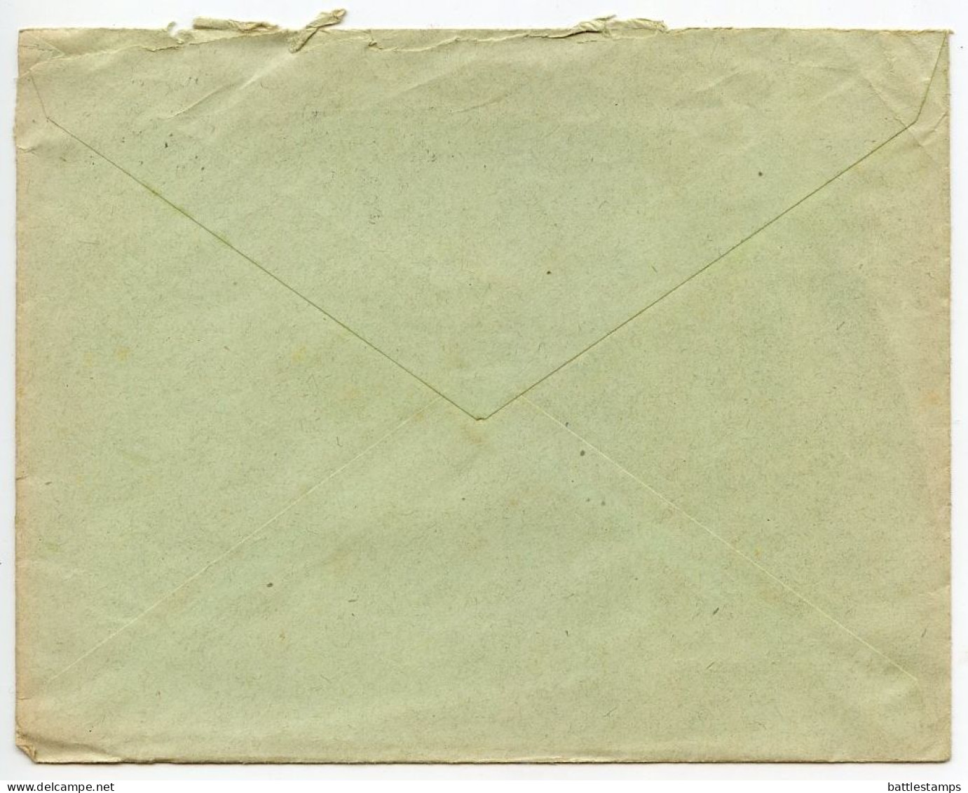 Germany 1936 Cover & Letter; Berlin - W. Künkel, Rauchwaren To Schiplage; 6pf. Hindenburg, Pair; Slogan Cancel - Cartas & Documentos