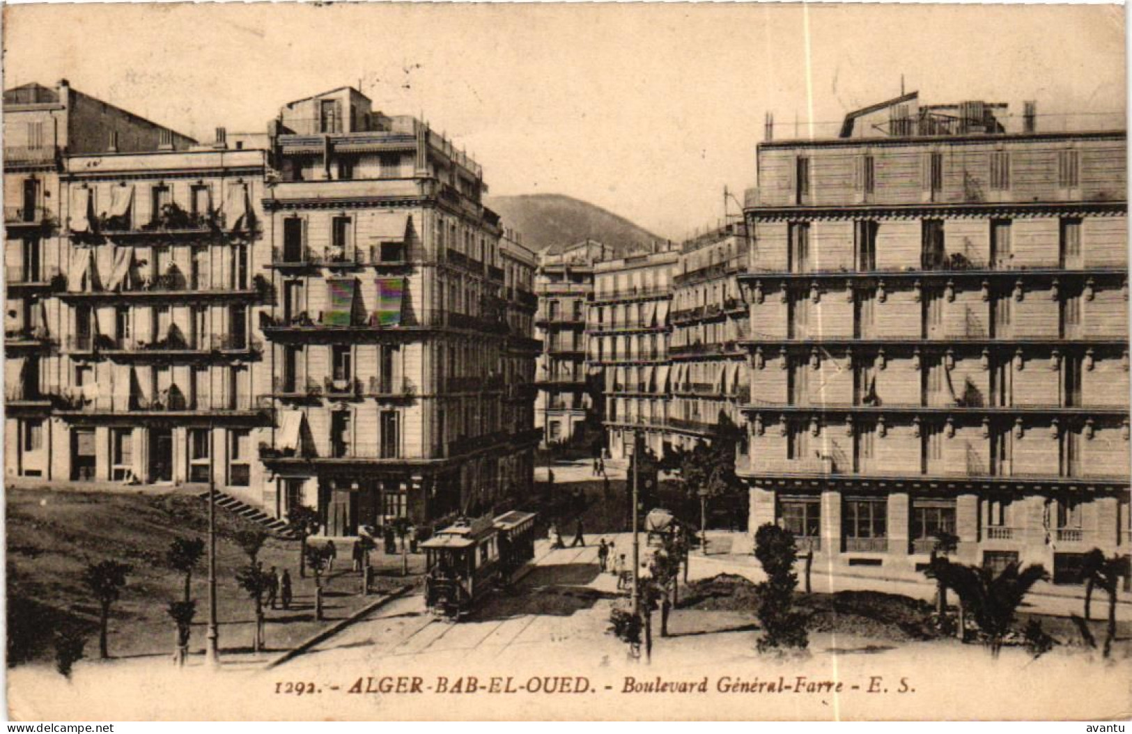 ALGERIE / ALGER - Algeri