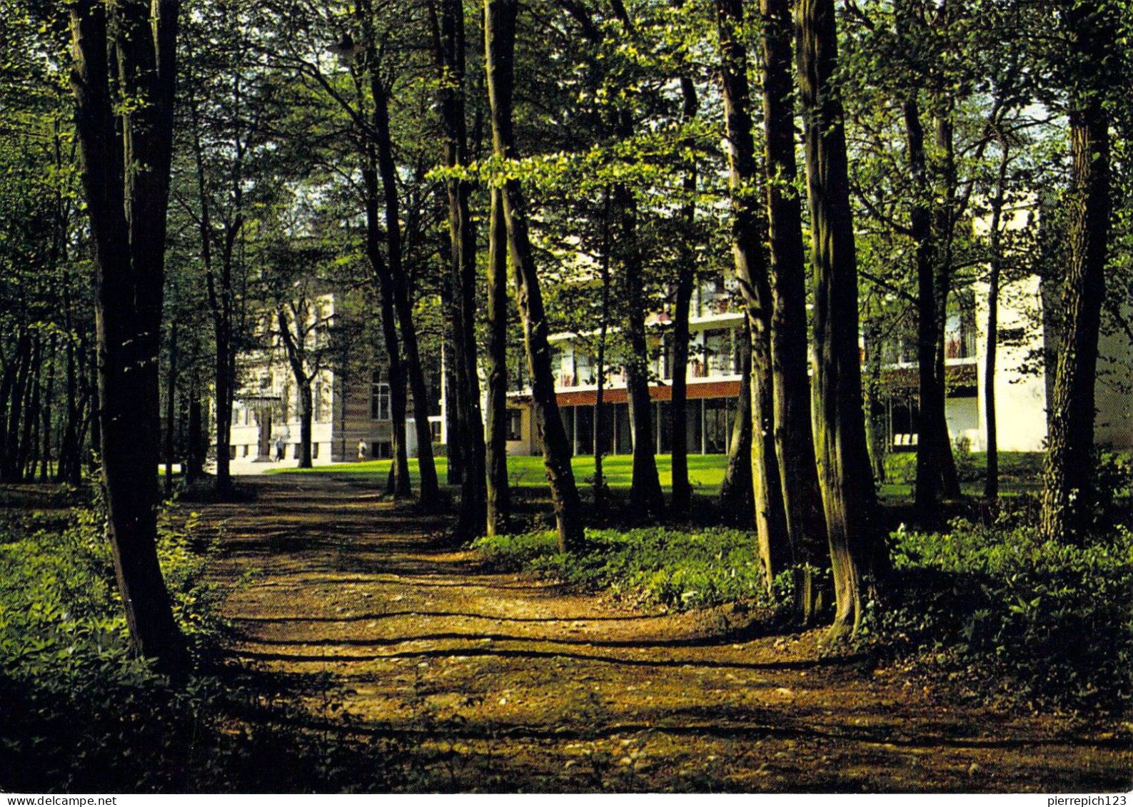 60 - Chantilly - Maison De Convalescence - Fondation Alphonse De Rothschild - Chantilly