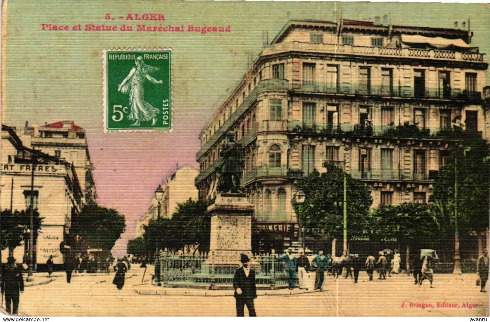 ALGERIE / ALGER - Algerien