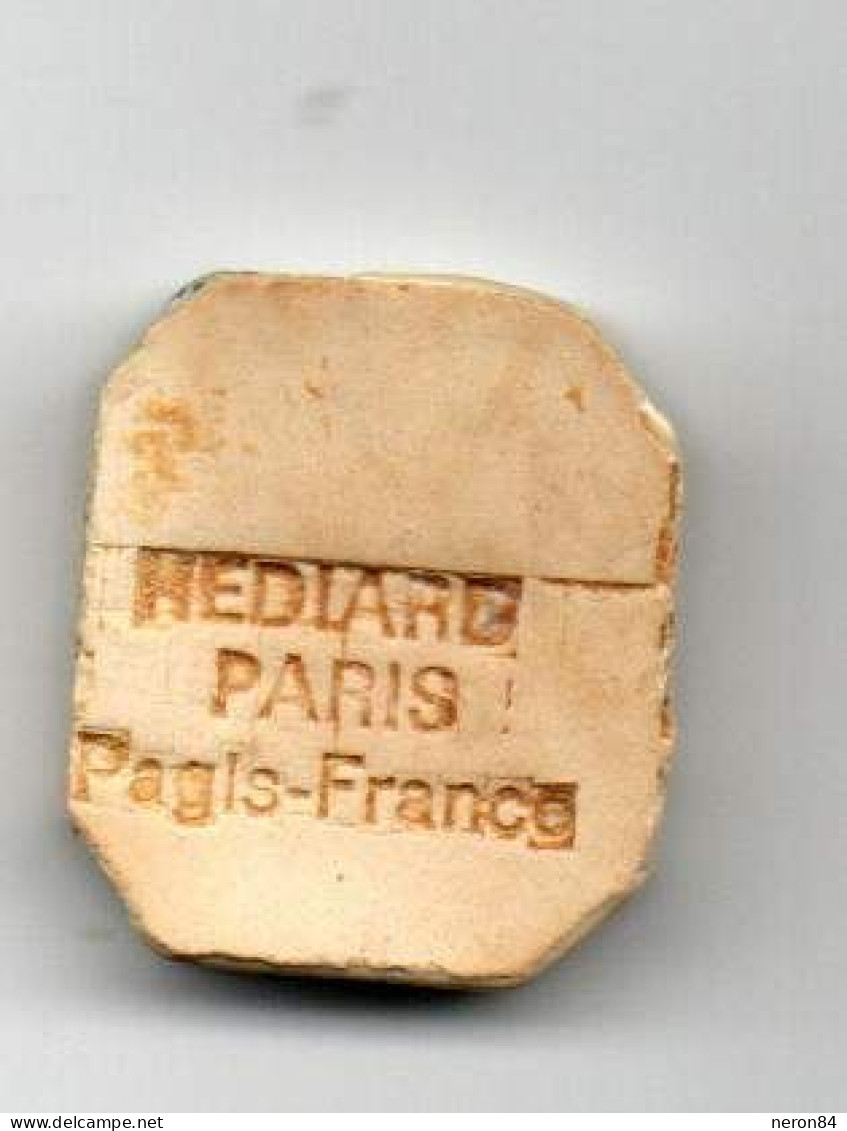 FEVE HEDIARD DES ANNEES 1990 SIGNE HEDIARD PARIS PAR PAGIS FRANCE. - Sonstige & Ohne Zuordnung