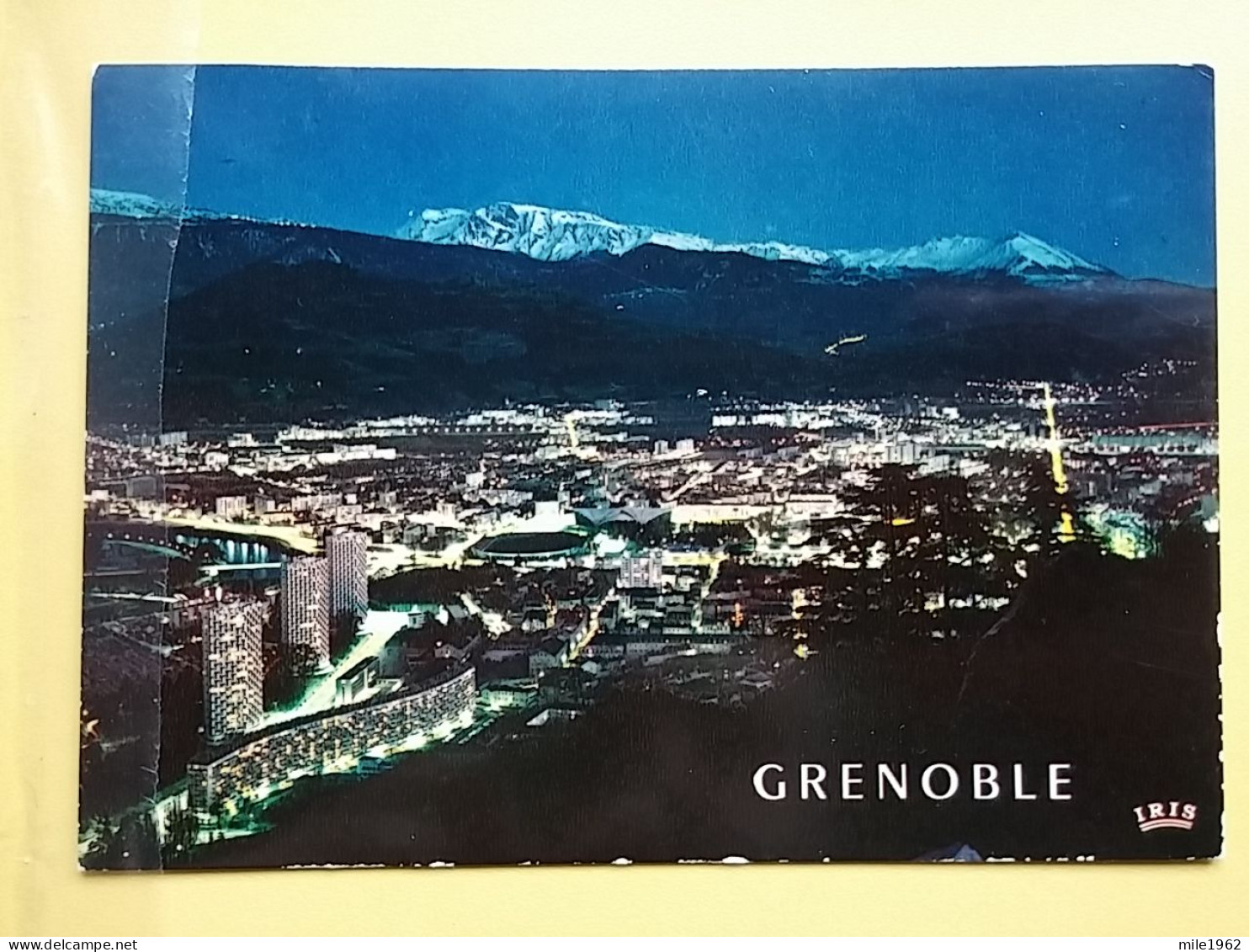 KOV 449-1 - GRENOBLE, France,  - Grenoble