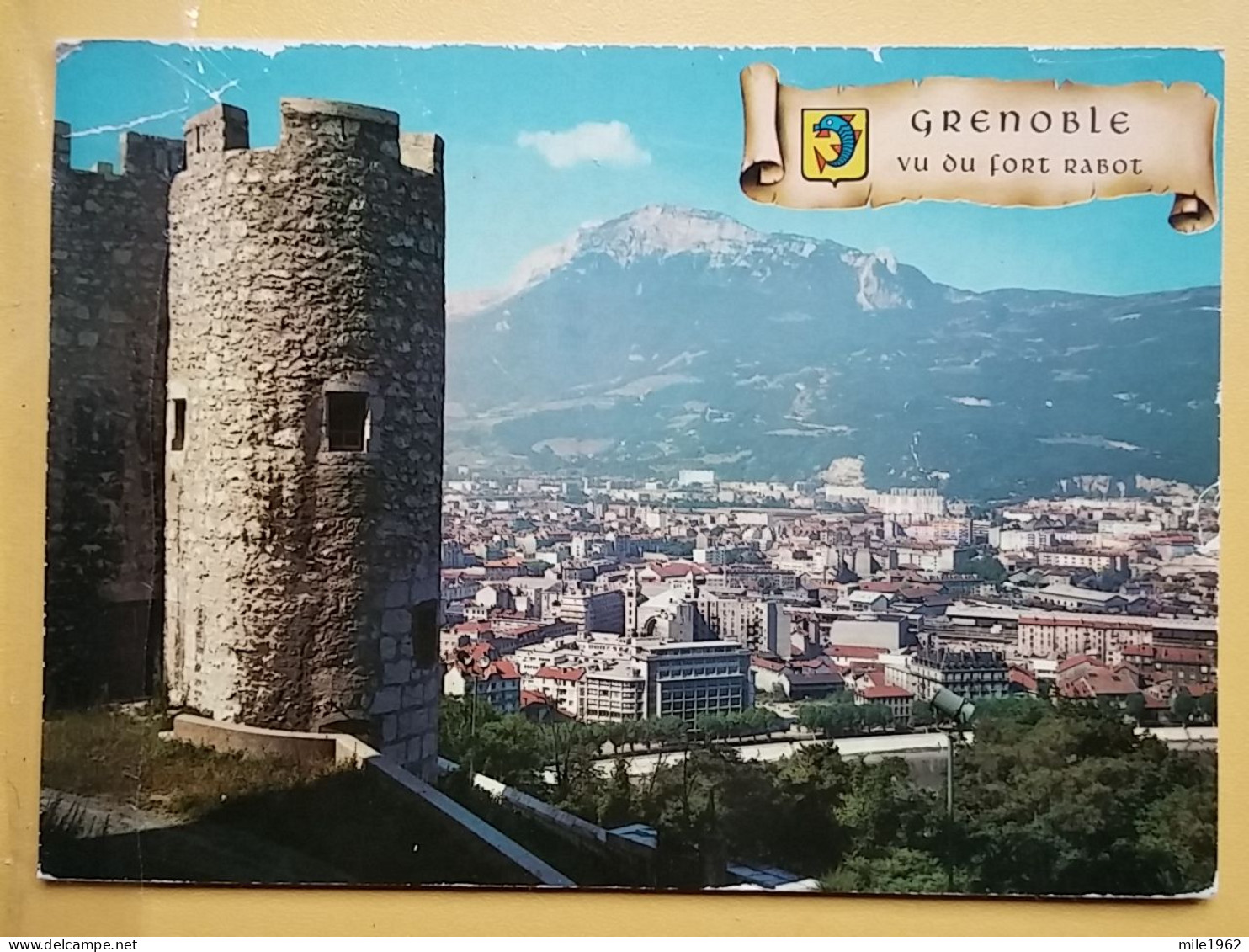 KOV 449-1 - GRENOBLE, France,  - Grenoble