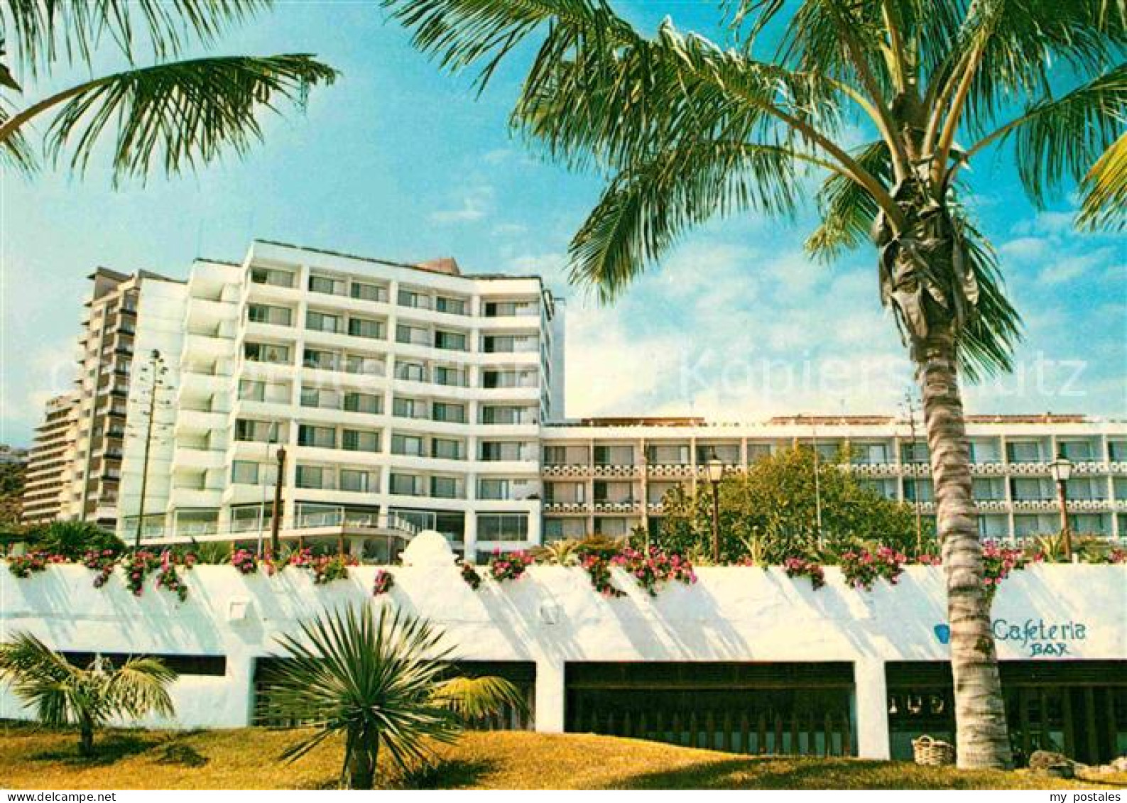 72895808 Puerto De La Cruz Gran Hotel Tenerife Playa  - Other & Unclassified