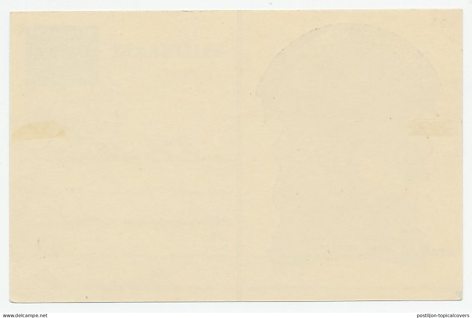 Particuliere Briefkaart Geuzendam FIL16 - Postwaardestukken