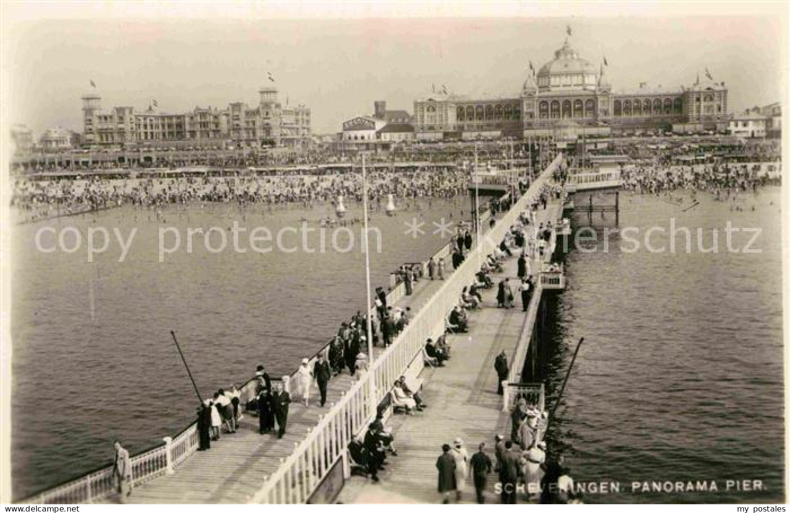 72895753 Scheveningen Pier Strand Hotels Scheveningen - Sonstige & Ohne Zuordnung