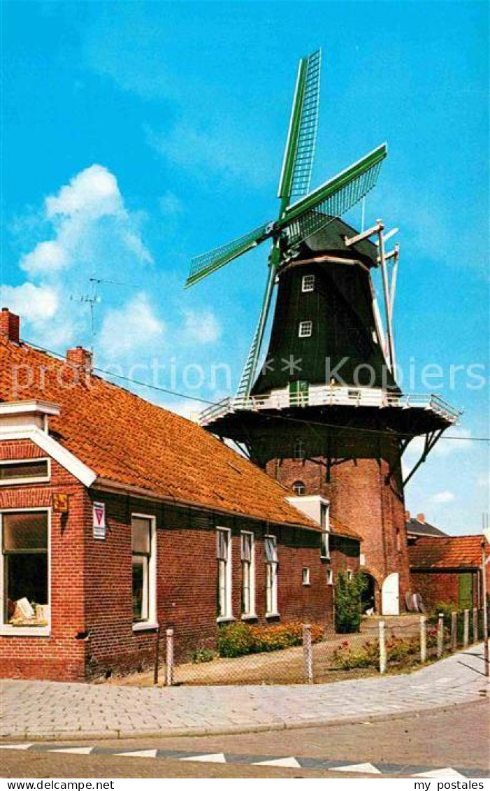 72895681 Winschoten Molen Winschoten - Autres & Non Classés