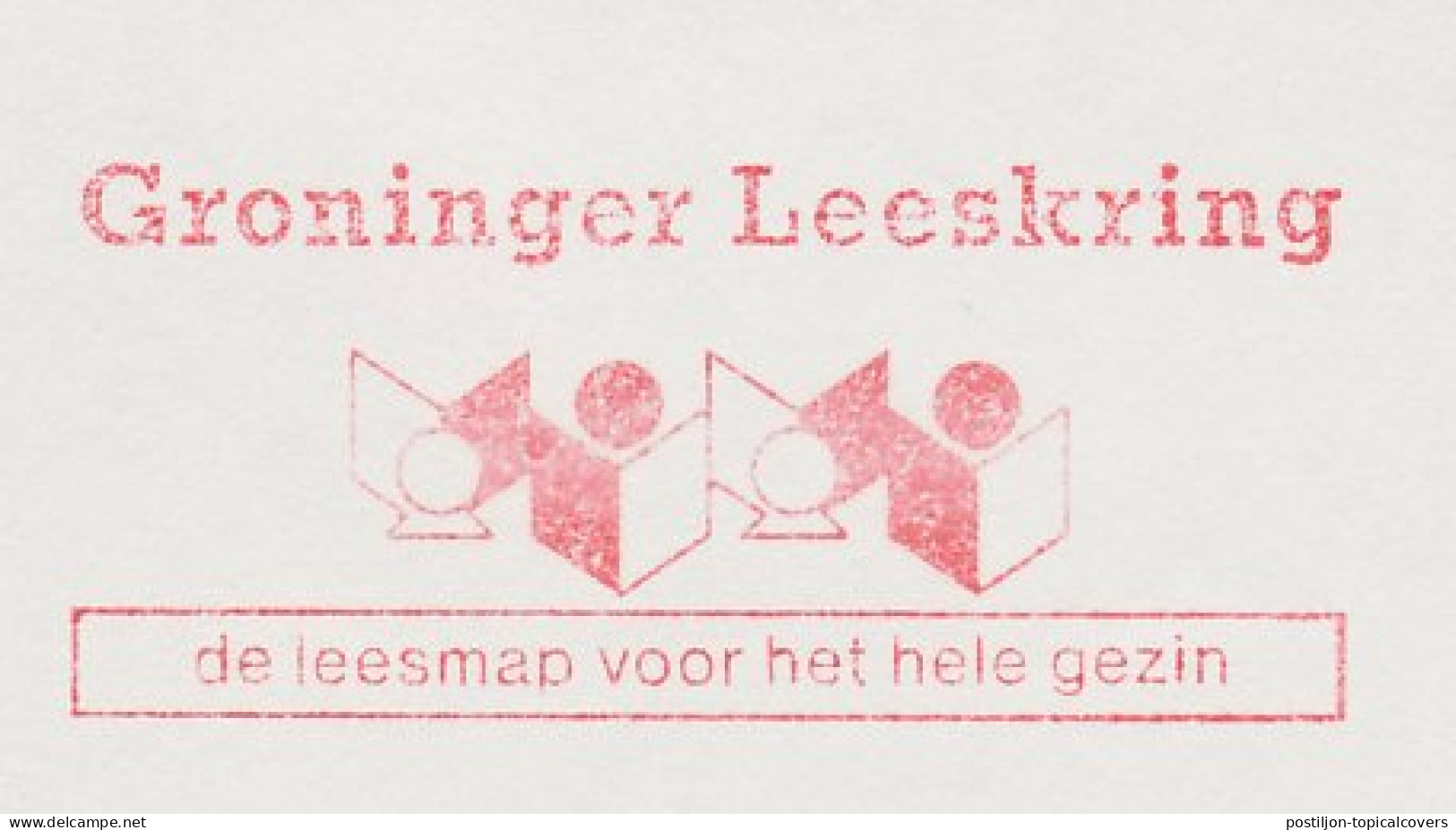 Meter Cut Netherlands 1982 Book - Reading Circle - Sin Clasificación