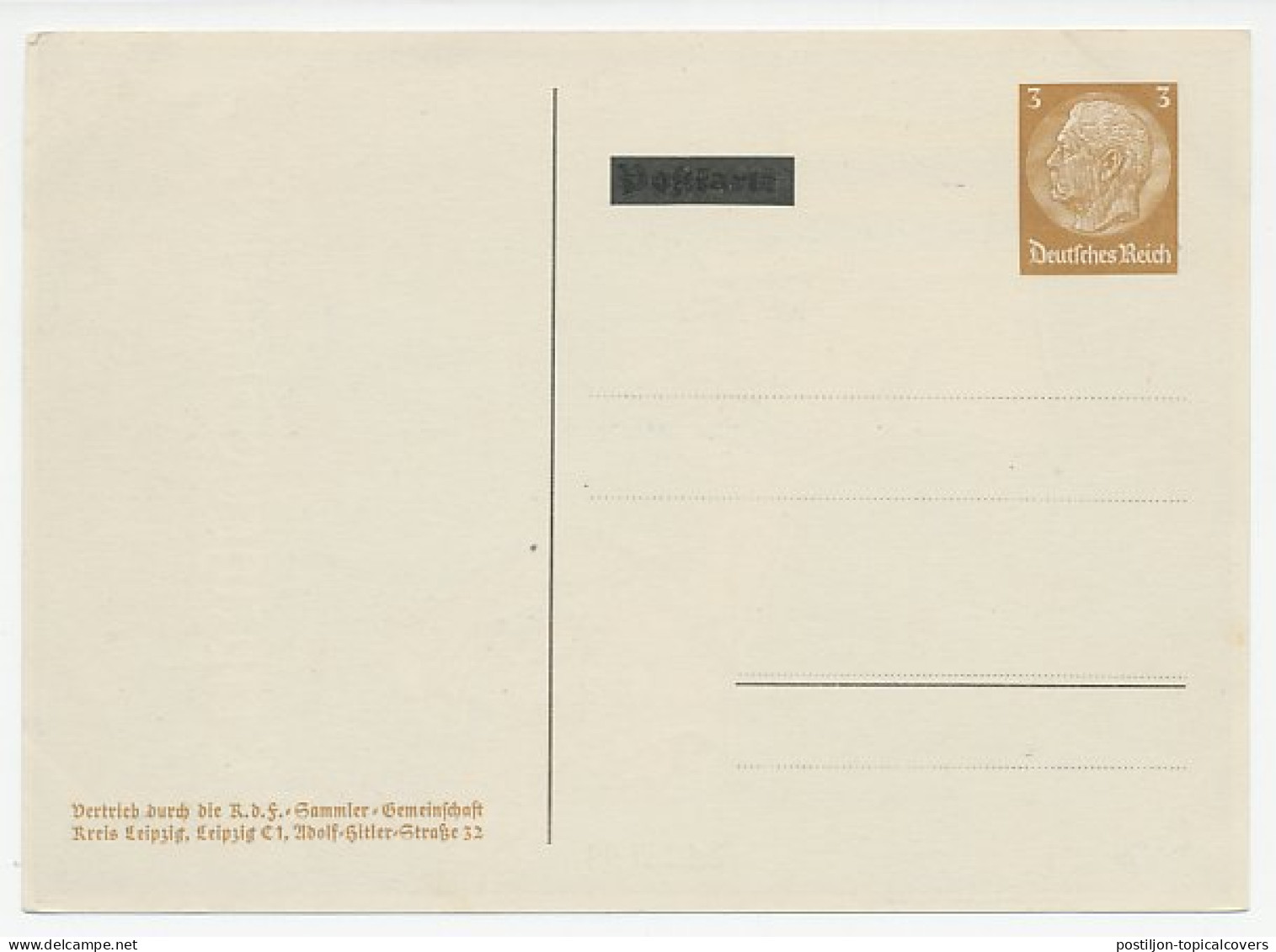 Postal Stationery Germany Lion - Leipzig City Festival - Other & Unclassified