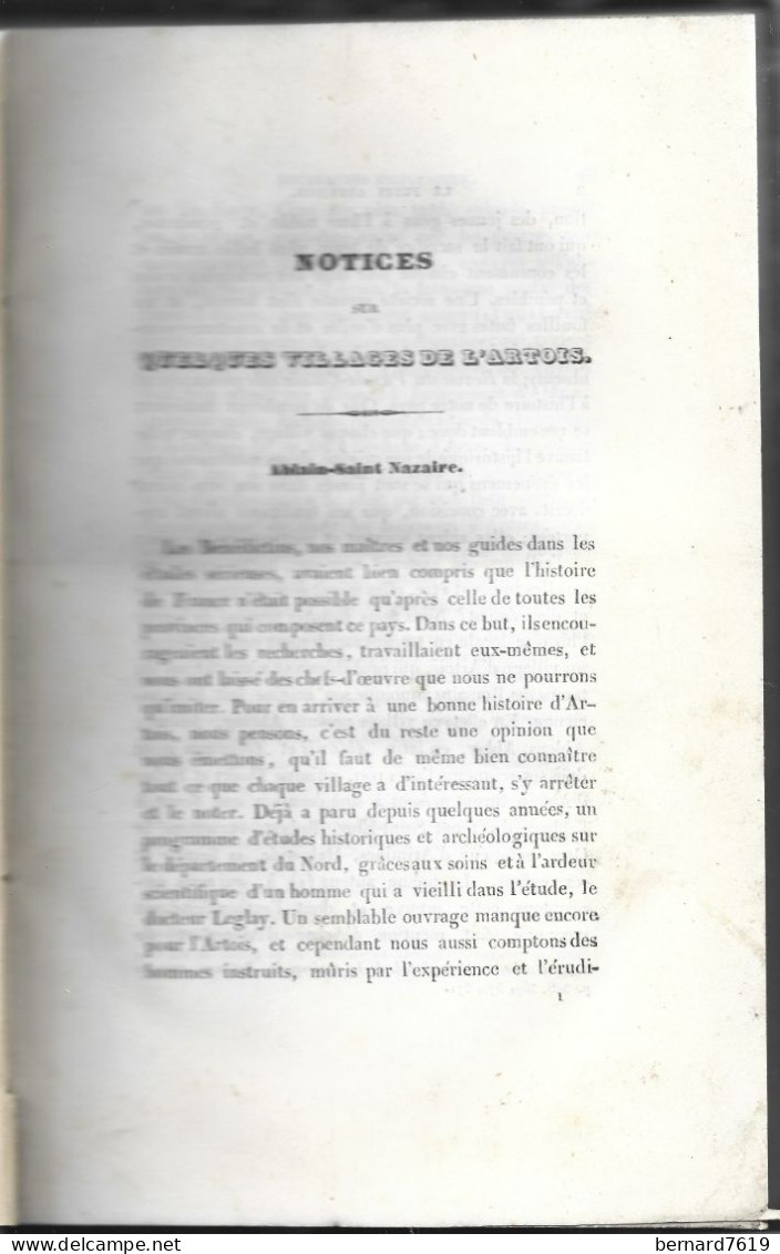 Livre - 62-  Le Puits Artesien Revue Du Pas De Calais - Saint Pol- - Chaussee Brunehaut - Lens - Azincourt - Etc - Picardie - Nord-Pas-de-Calais