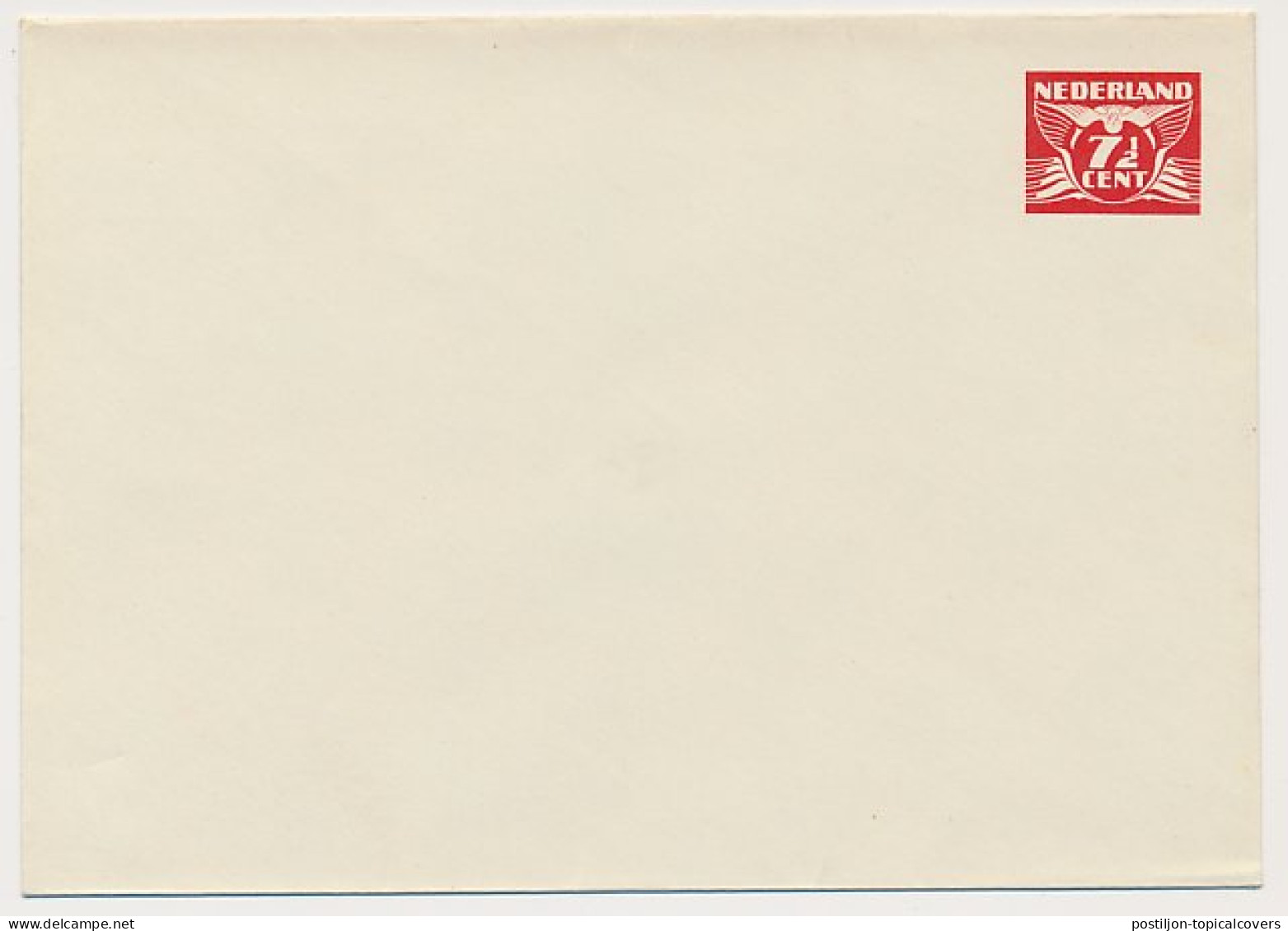 Envelop G. 28 - Postal Stationery