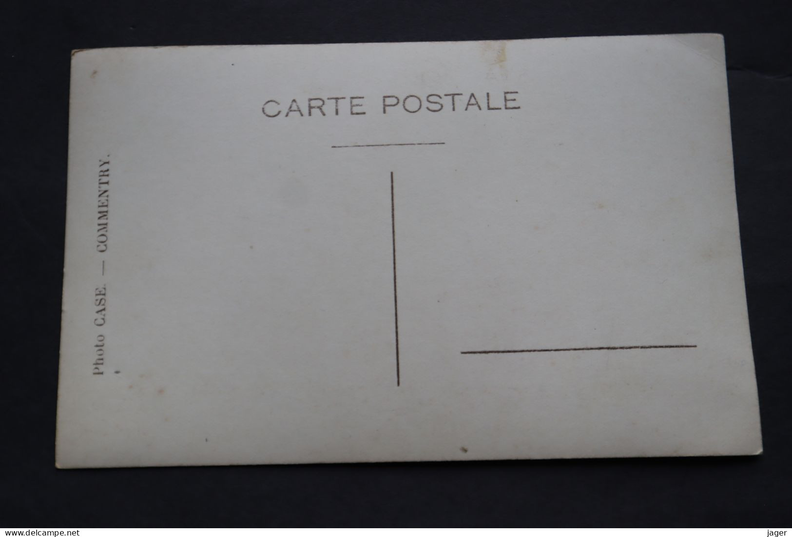 Carte Photo Les Conscrits De Beaune Classe 1926 Bourgogne - Beaune