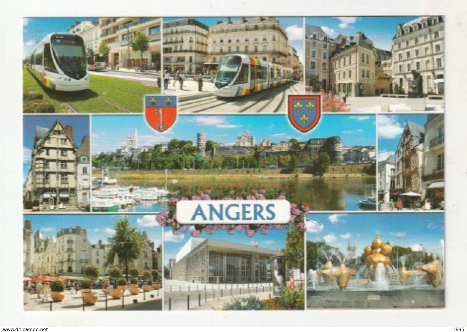 ANGERS - Angers
