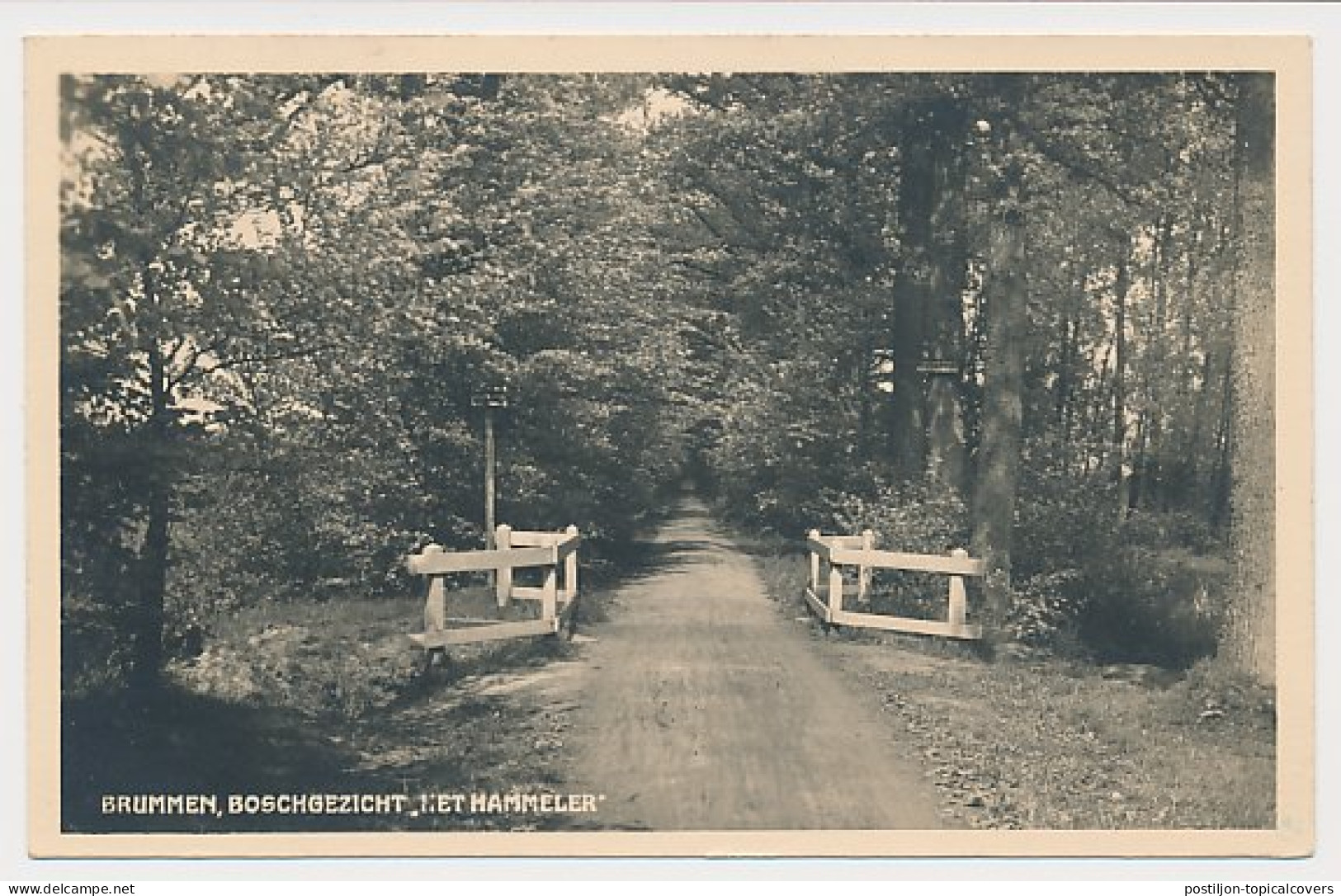 Treinblokstempel : Arnhem - Zwolle III 1936 - Ohne Zuordnung