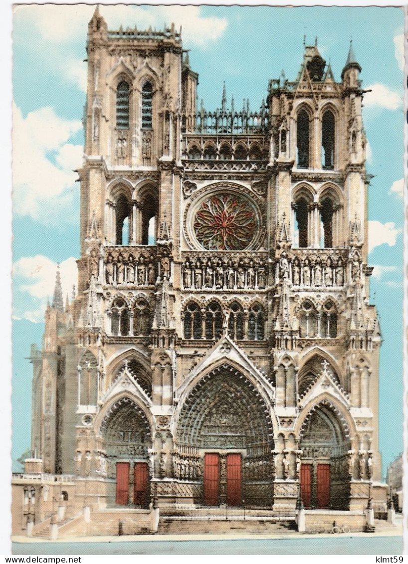 Amiens - La Cathédrale - Amiens