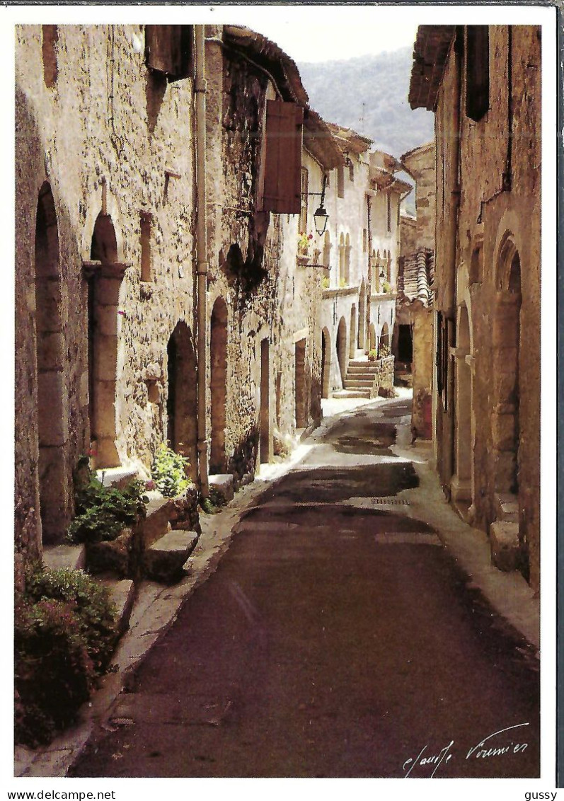 FRANCE Ca.1988: CP Ill. De Agde (Hérault) à Vandoeuvres (Suisse) - Lettres & Documents