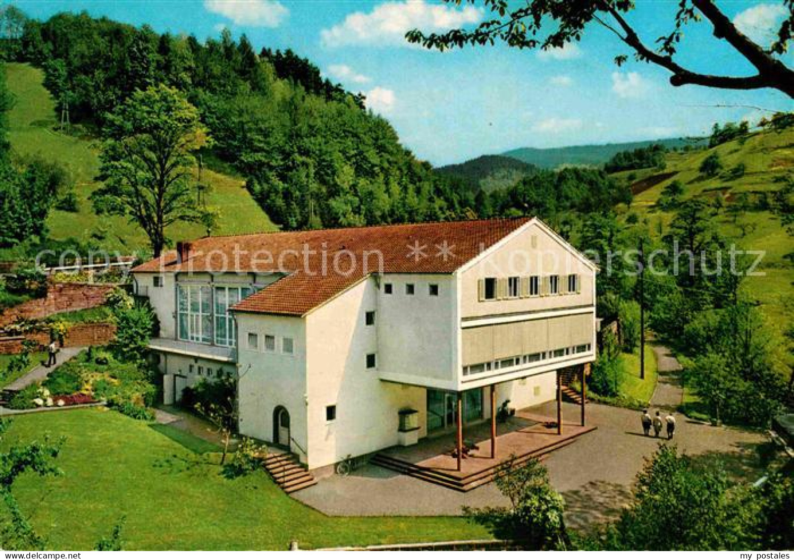 72895469 Bad Peterstal-Griesbach Kurhaus Bad Peterstal-Griesbach - Autres & Non Classés