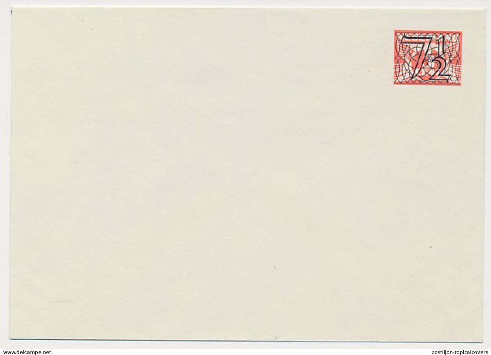 Envelop G. 27 - Entiers Postaux