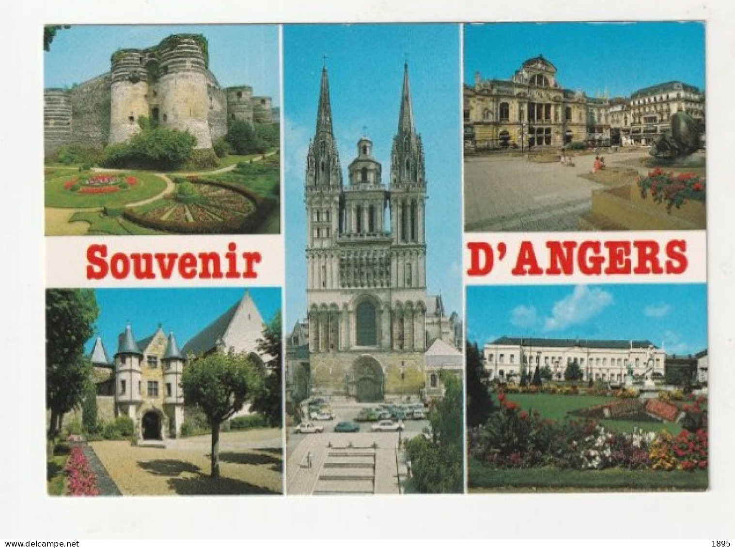 ANGERS - Angers