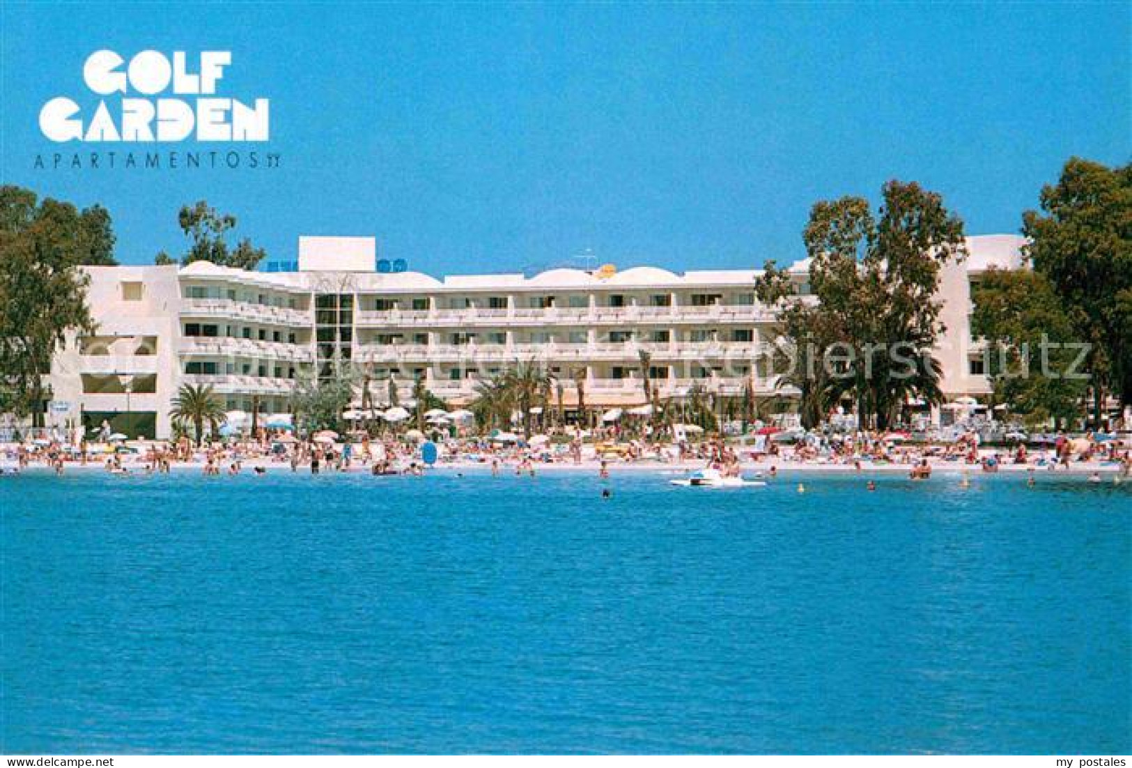 72895437 Puerto De Alcudia Golf Garden Apartamentos Puerto De Alcudia - Sonstige & Ohne Zuordnung