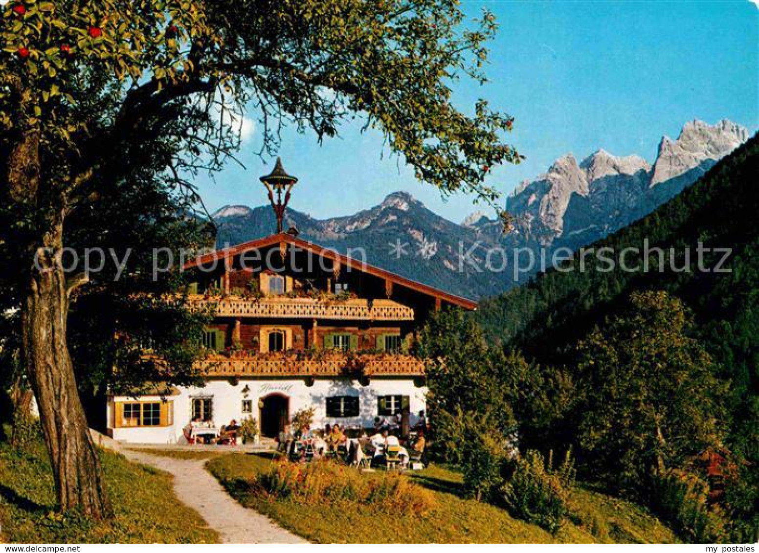 72895436 Kufstein Tirol Hotel Pension Berghof Pfandl Kufstein - Other & Unclassified