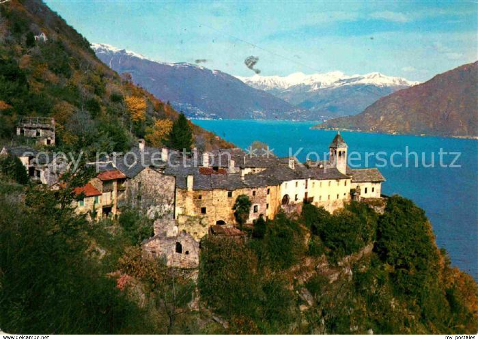 72895379 Cannobio Lago Maggiore Carmine Cannobio Lago Maggiore - Other & Unclassified