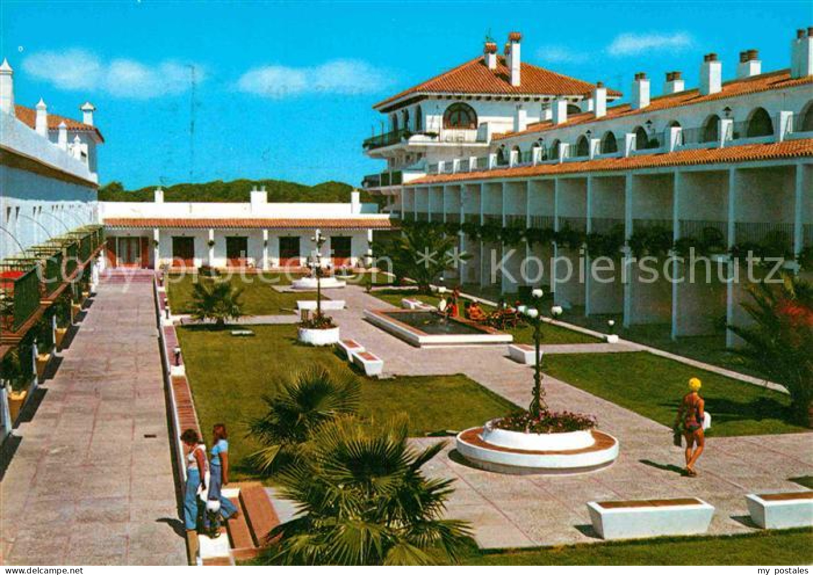 72895269 Rota Hotel Playa De La Luz Rota Cadiz - Altri & Non Classificati