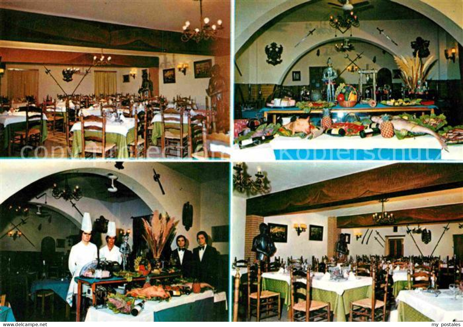 72895267 San Antonio Abad Restaurant Toledano San Antonio Abad - Autres & Non Classés