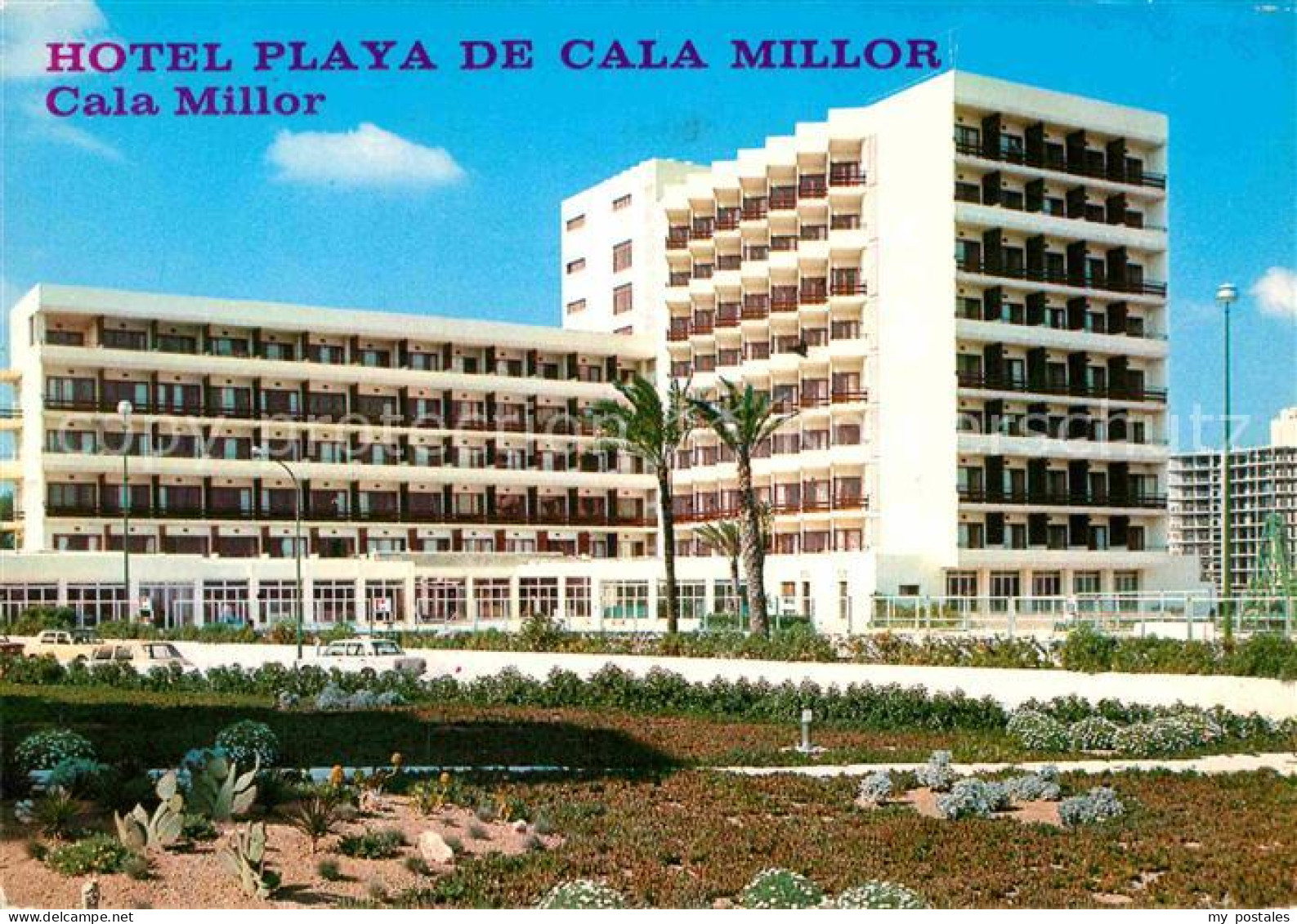 72895255 Cala Millor Mallorca Hotel Playa  Islas Baleares Spanien - Otros & Sin Clasificación