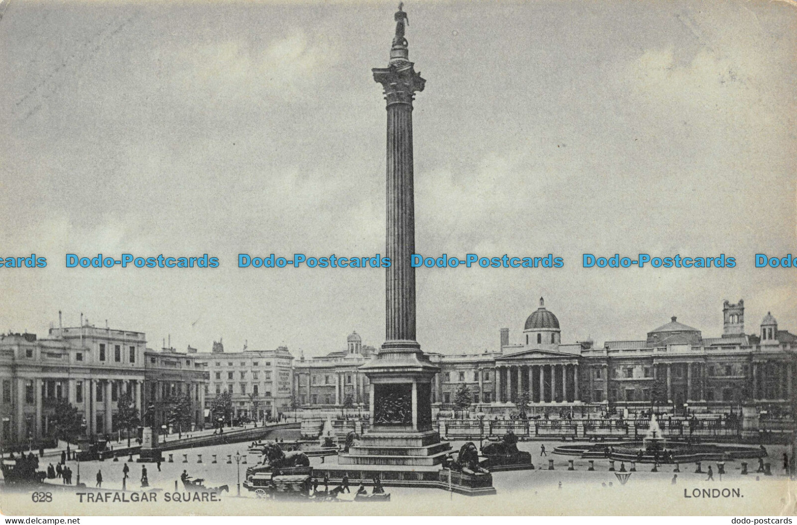 R095878 Trafalgar Square. London - Other & Unclassified