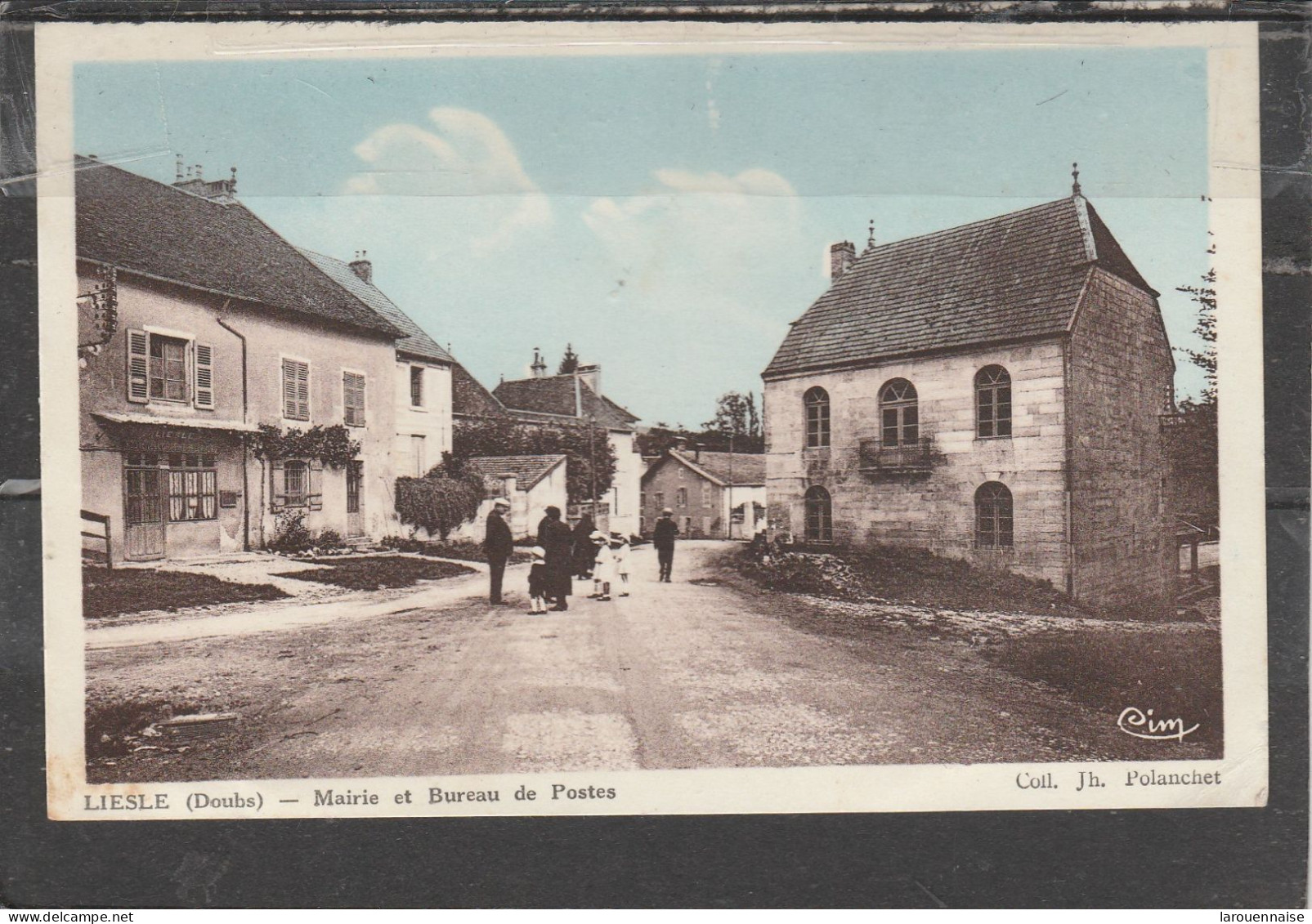 25 - LIESLE - Mairie Et Bureau De Postes - Other & Unclassified