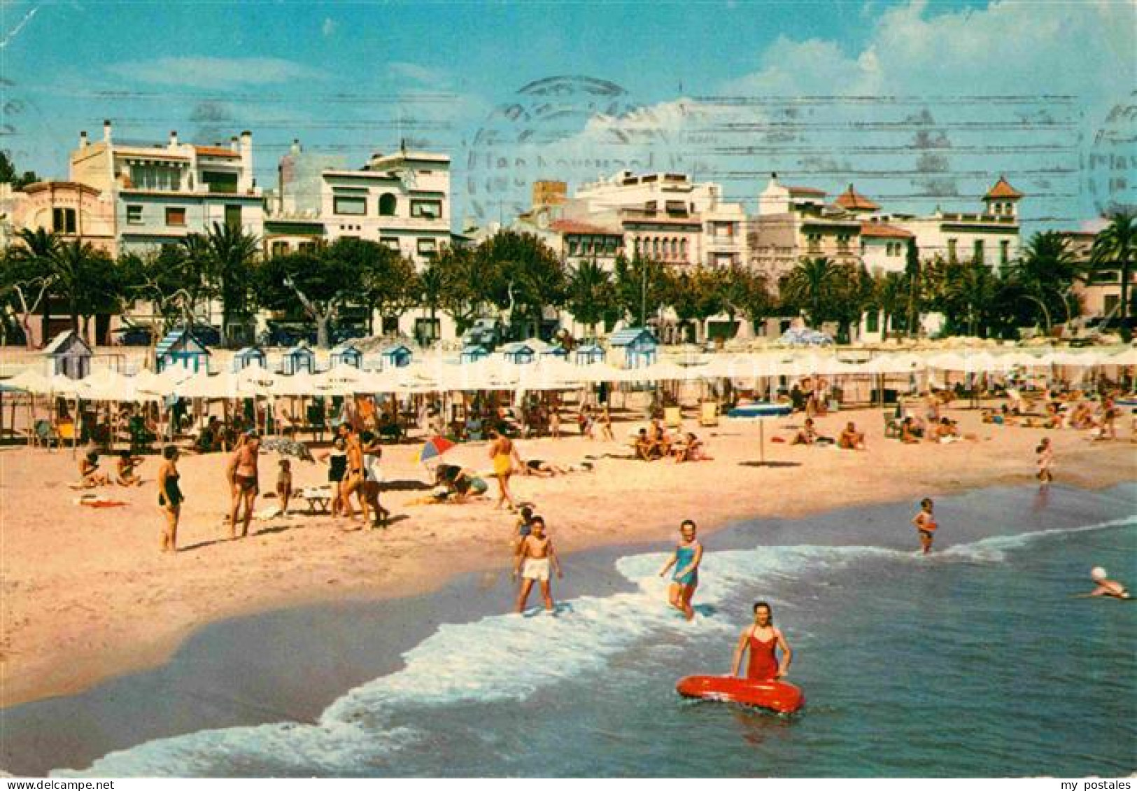 72894894 Sitges Strand Hotels Costa Dorada Spanien - Altri & Non Classificati