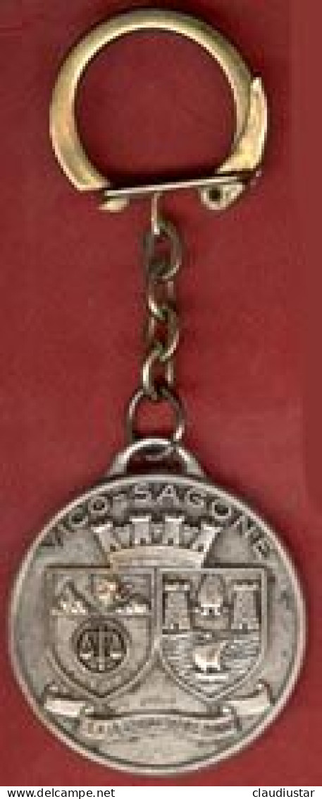 ** PORTE - CLEFS  VICO - SAGONE ** - Portachiavi