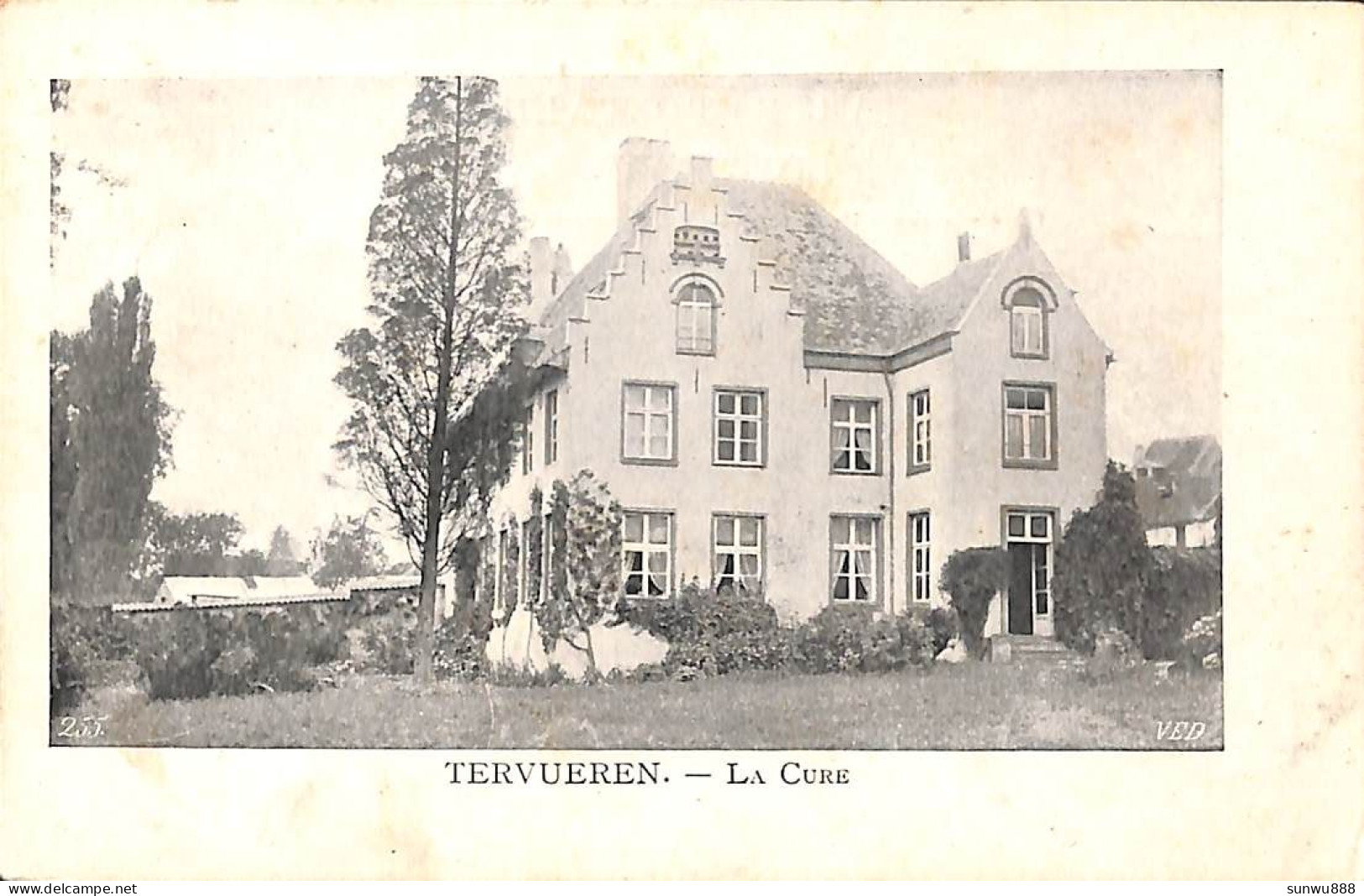 Tervueren - La Cure - Tervuren