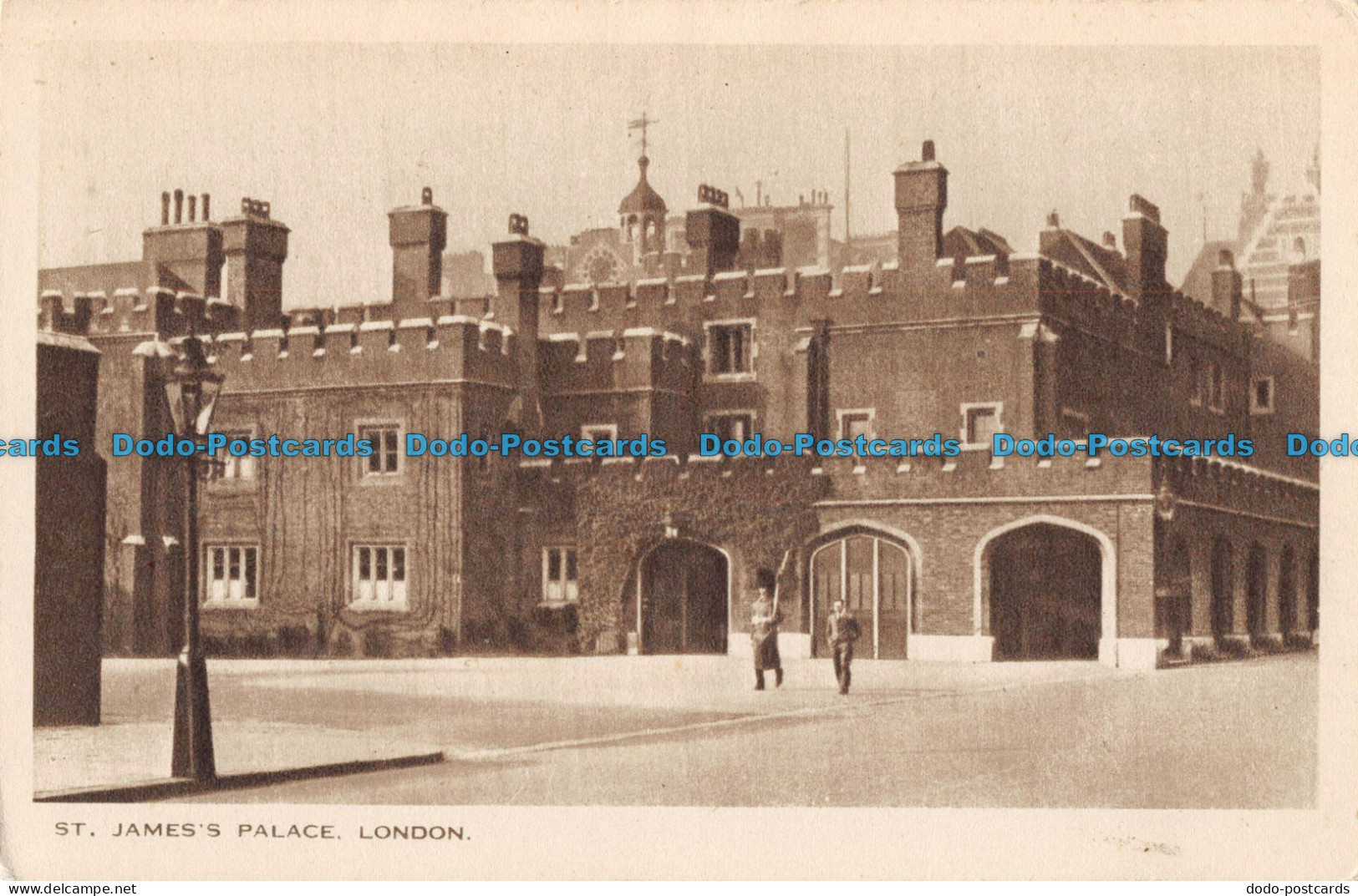 R095976 St. James Palace. London - Andere & Zonder Classificatie