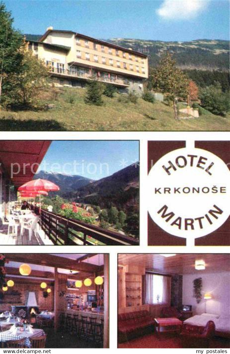 72894787 Krkonose Hotel Martin  - Poland