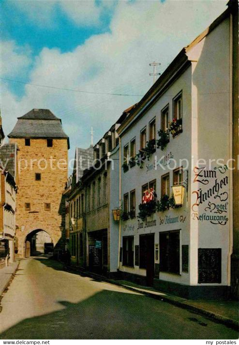 72894679 Ahrweiler Ahr Hotel Restaurant Zum Aennchen Ahrweiler - Bad Neuenahr-Ahrweiler