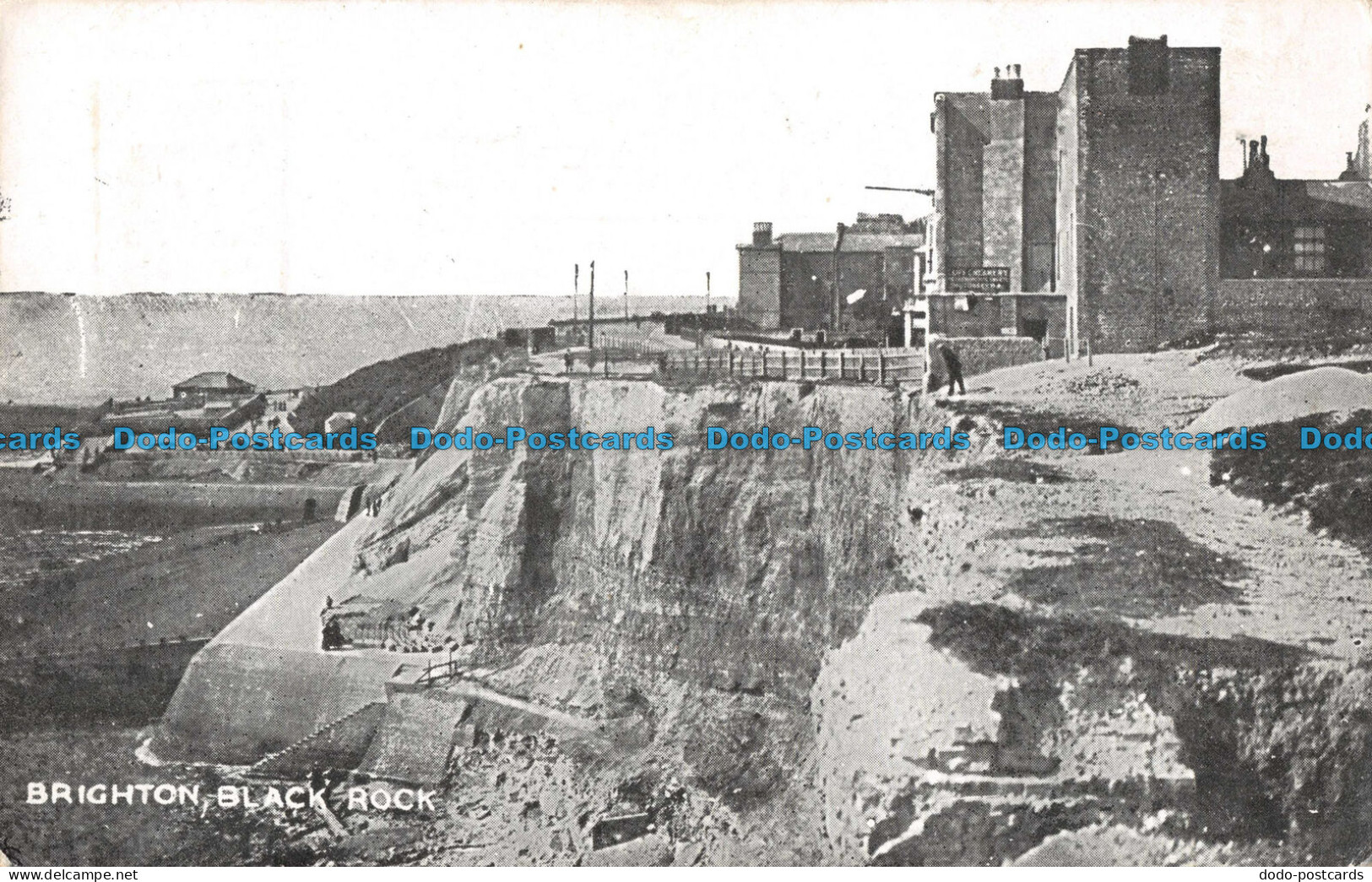 R096095 Brighton. Black Rock. 1920 - Wereld