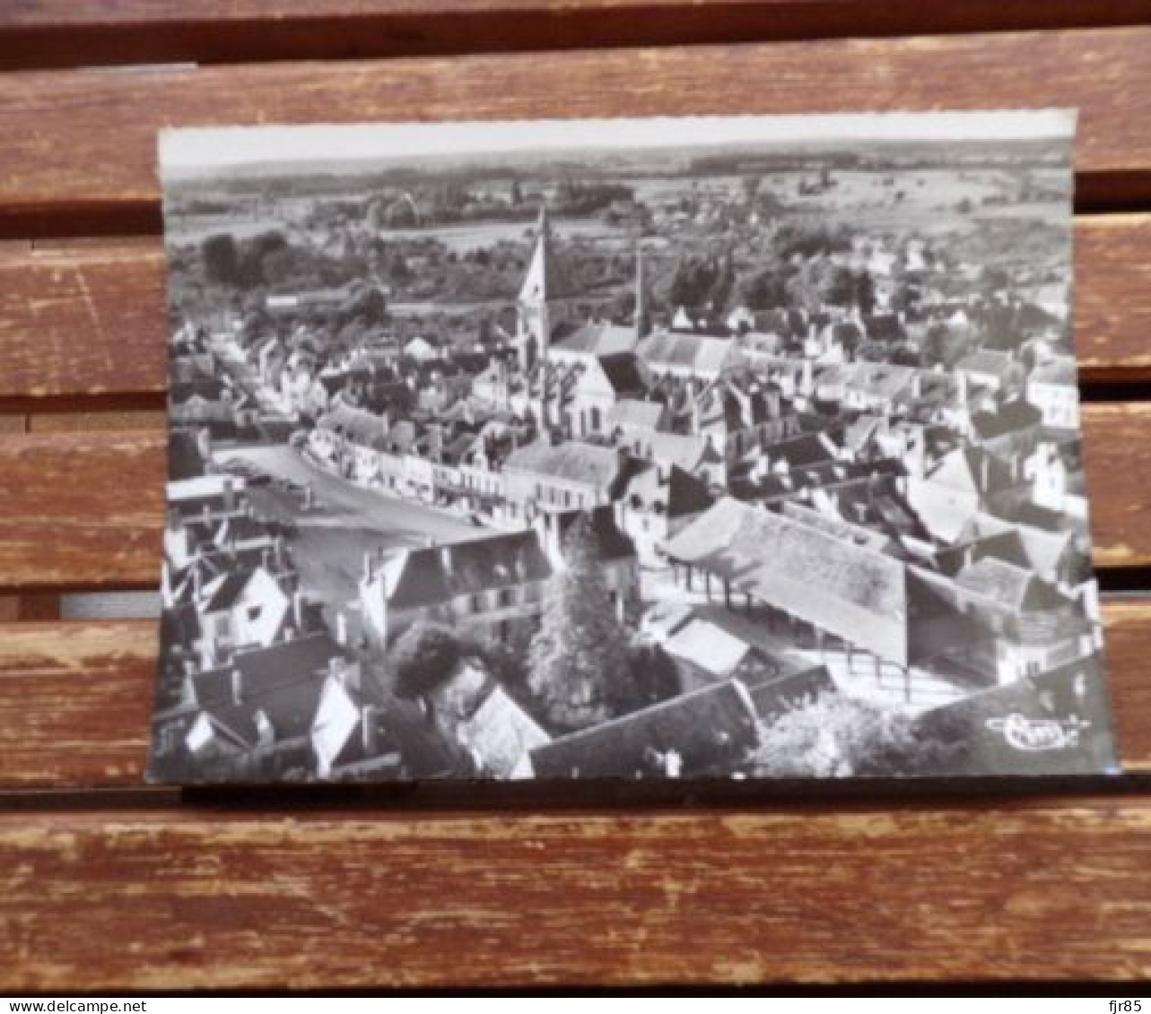 LORRIS VUE AERIENNE - Sonstige & Ohne Zuordnung