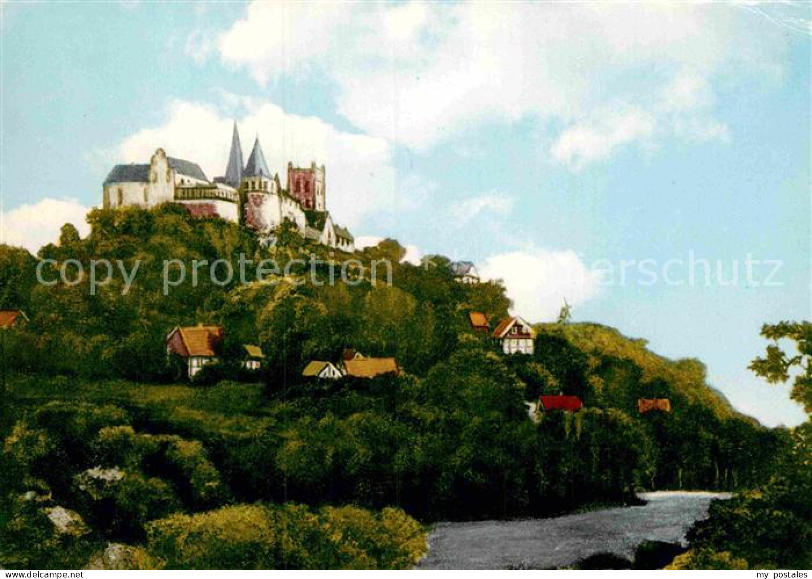 72894104 Bad Bentheim Fuerstliches Schloss Bad Bentheim - Bad Bentheim