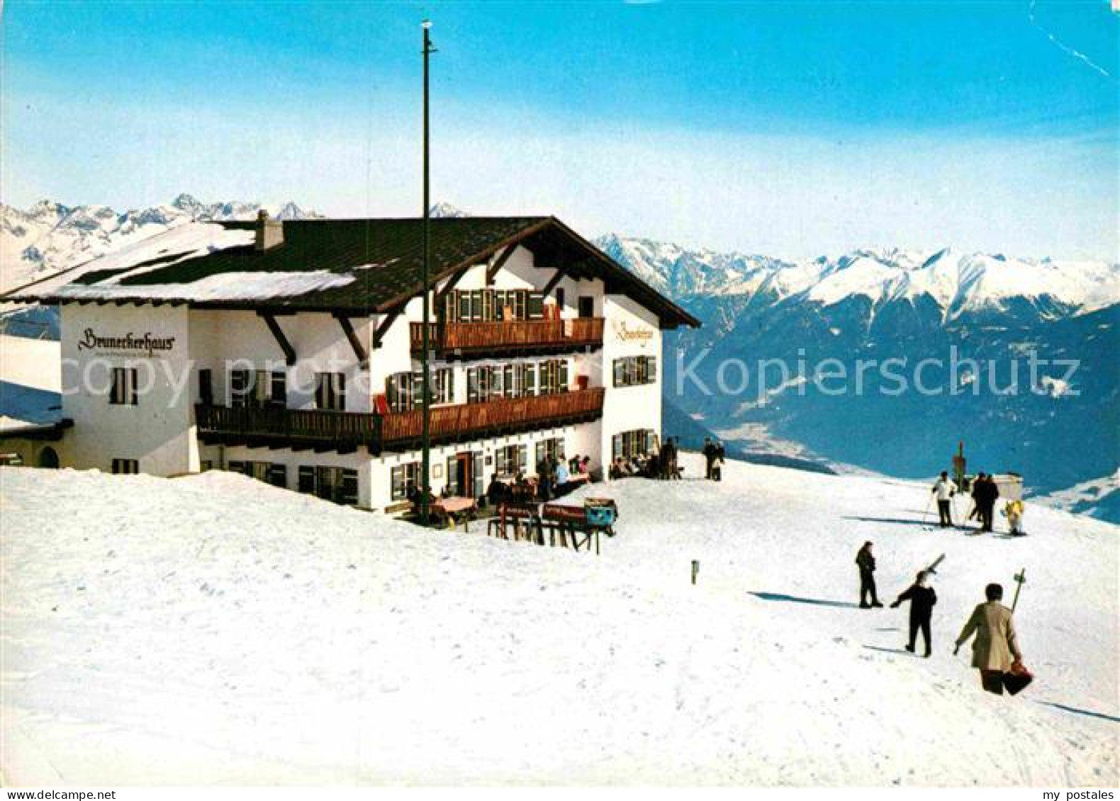 72894091 Bruneck Brunecker Haus Bruneck - Other & Unclassified