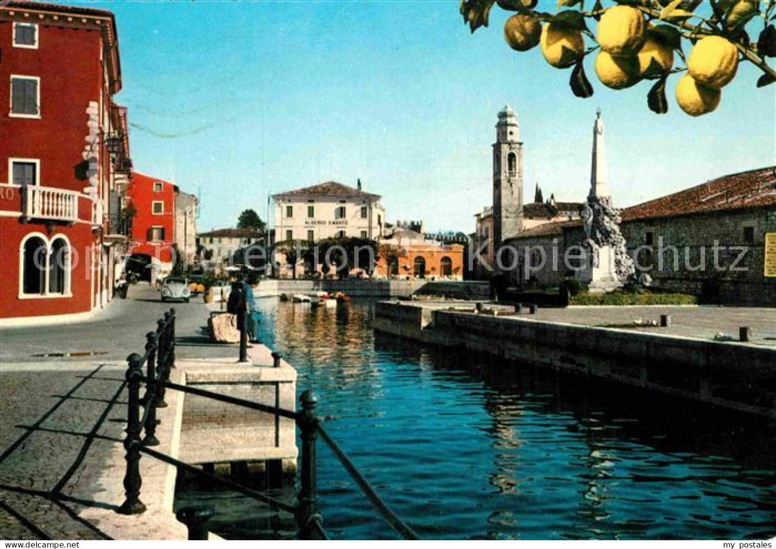 72894066 Lazise Lago Di Garda Panorama Lazise Lago Di Garda - Other & Unclassified