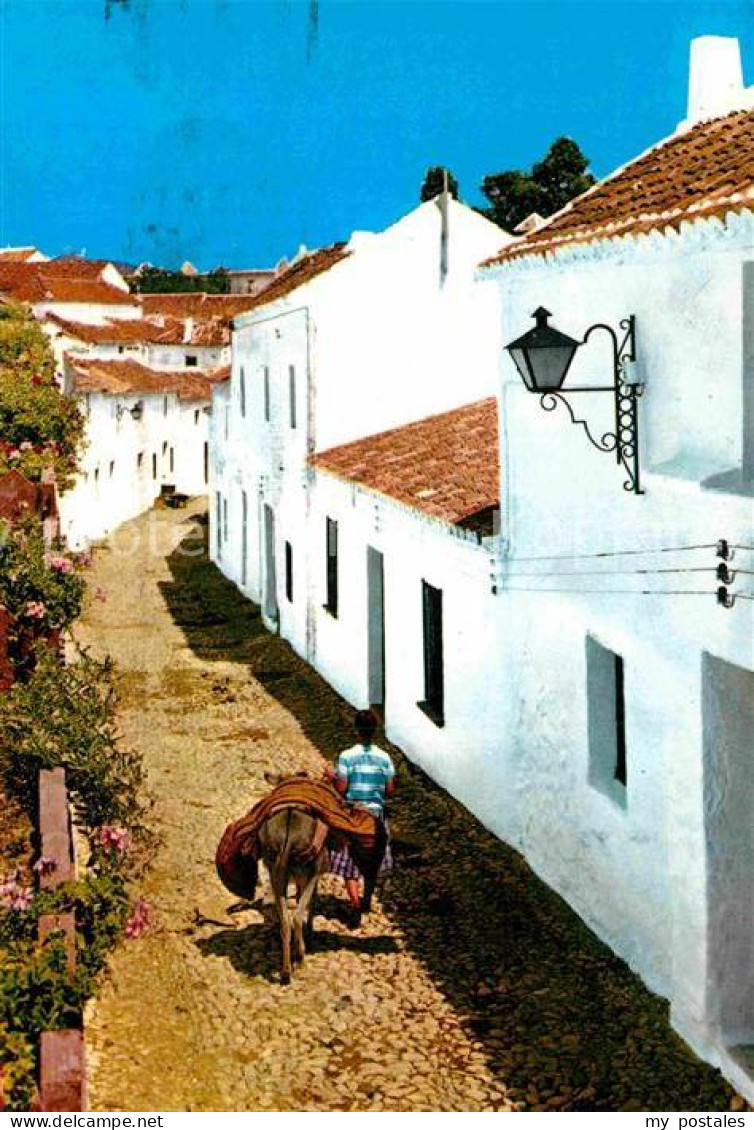 72894014 Mijas Calle Tipica Mijas - Andere & Zonder Classificatie