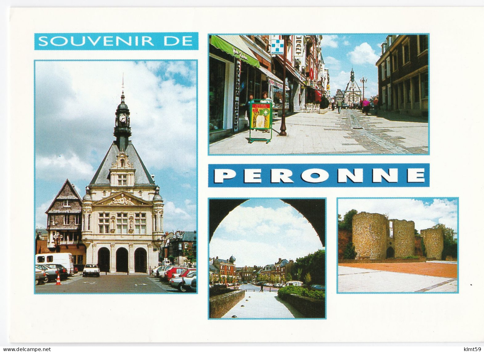 Péronne - Multivues - Peronne