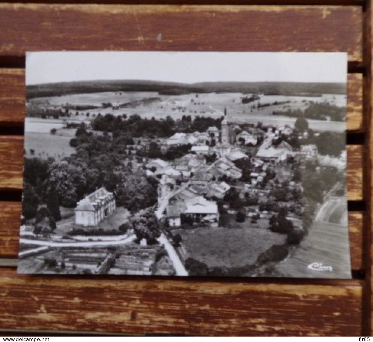 RAINCOURT   VUE AERIENNE - Autres & Non Classés