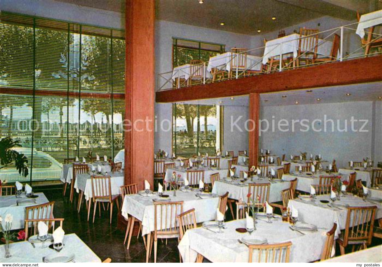 72893967 Calella Hotel Espana Speiseraum  - Andere & Zonder Classificatie