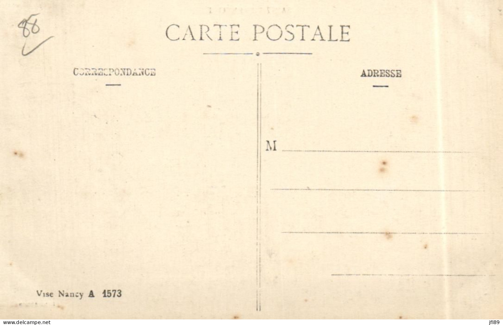 France > [88] Vosges > Saint-Pierremont - 15088 - Autres & Non Classés