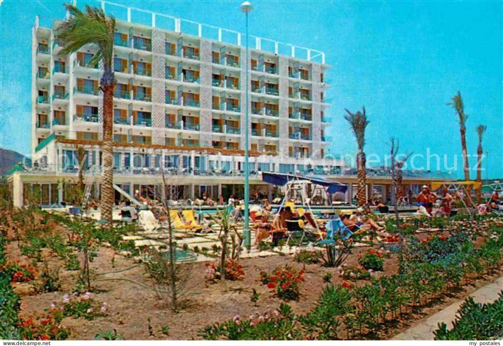 72893875 Cala Millor Mallorca Hotel Playa Del Moro  - Andere & Zonder Classificatie